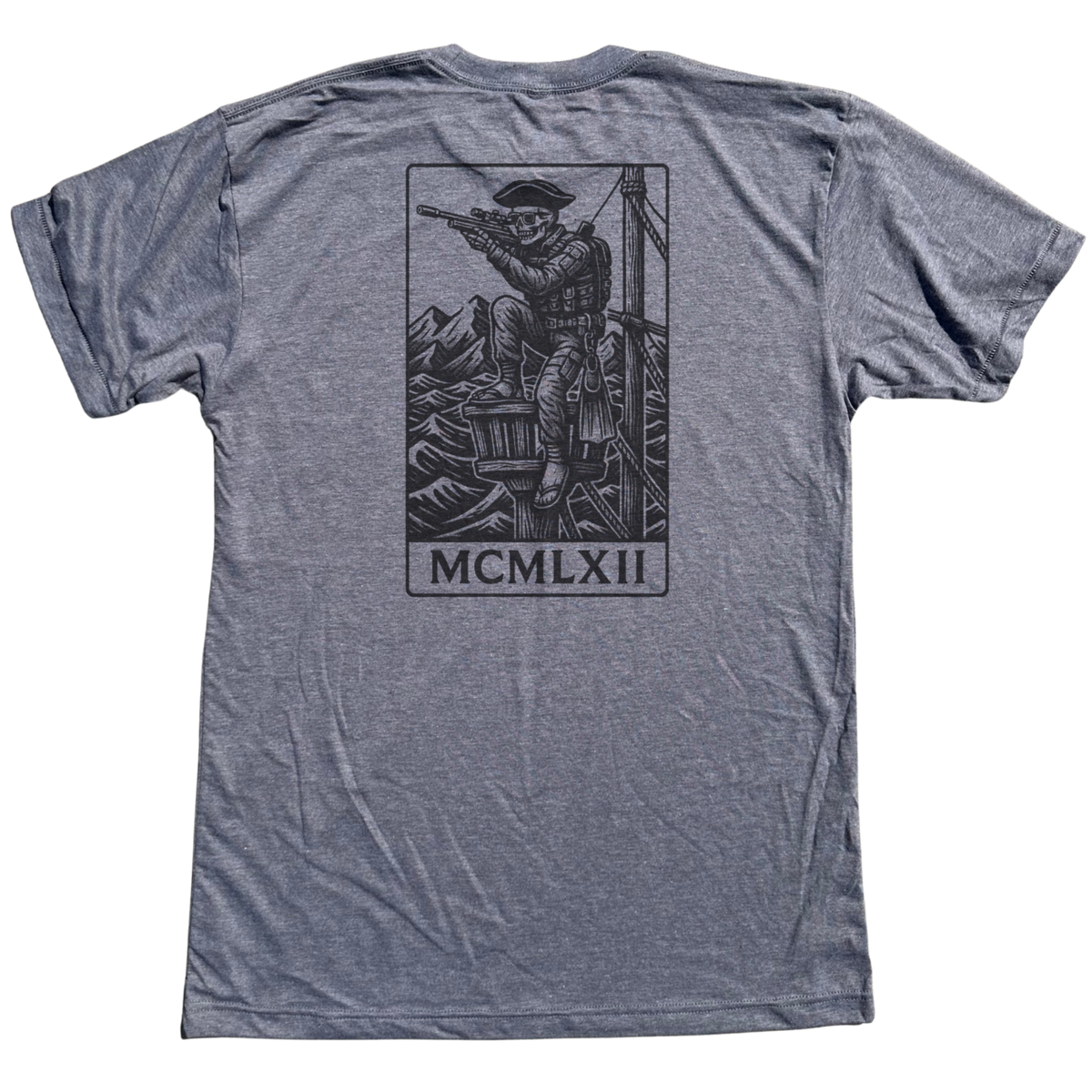 Crow's Nest Tee