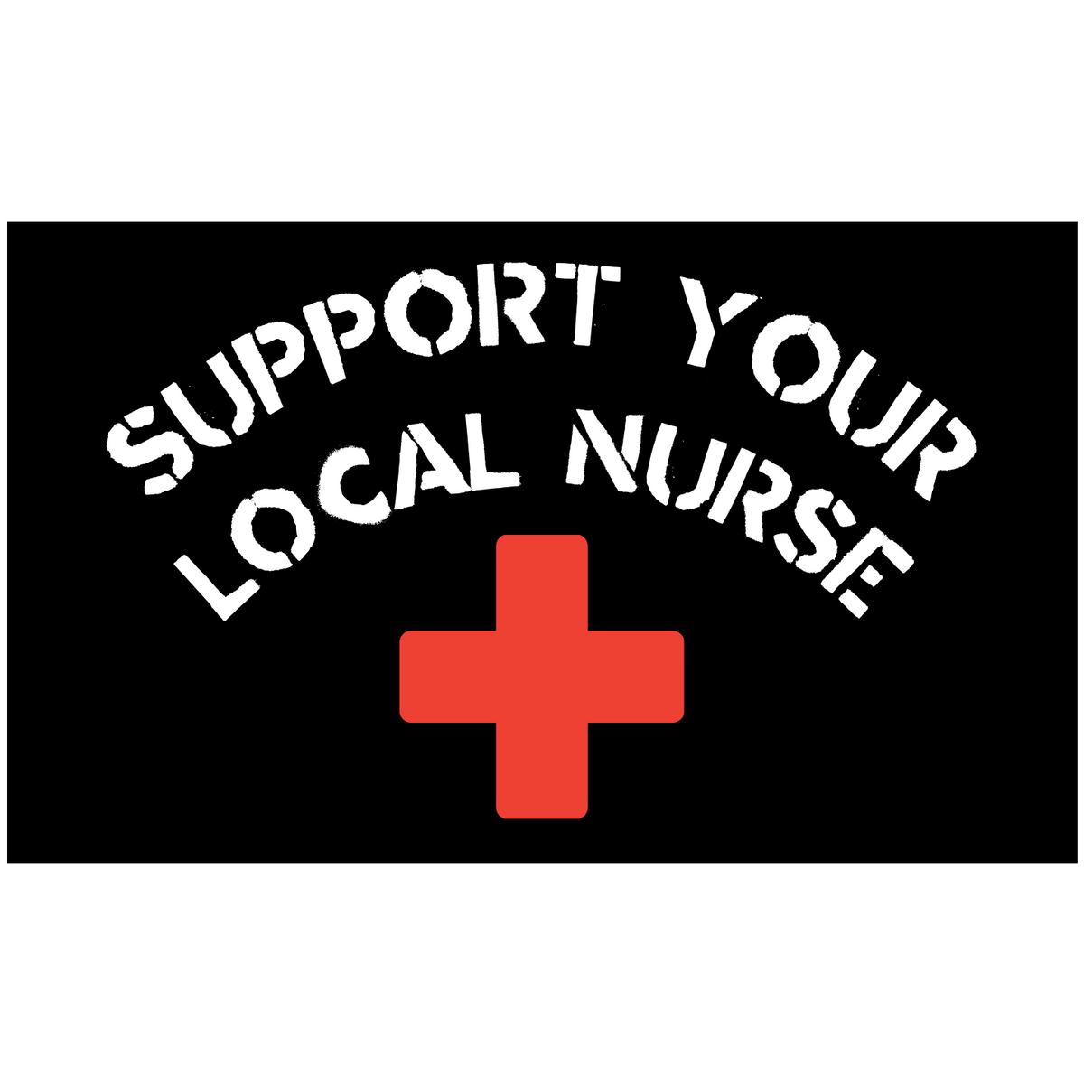 Nurse Sticker