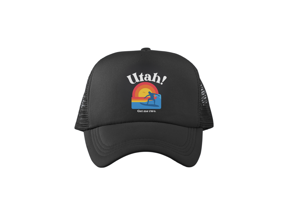 Meatball Sub Trucker Cap