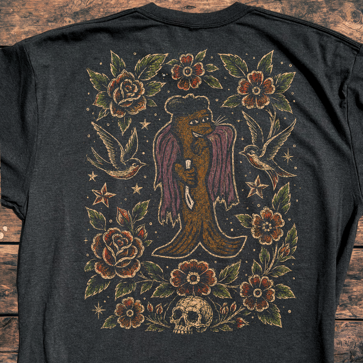 1 Tee
