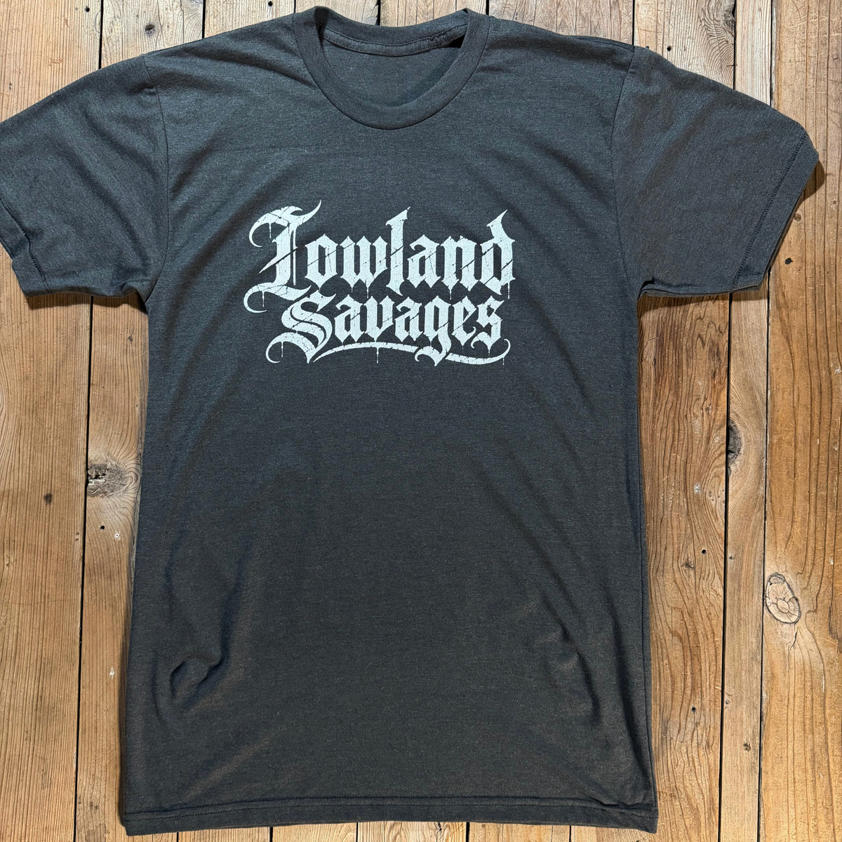 Lowland Savages