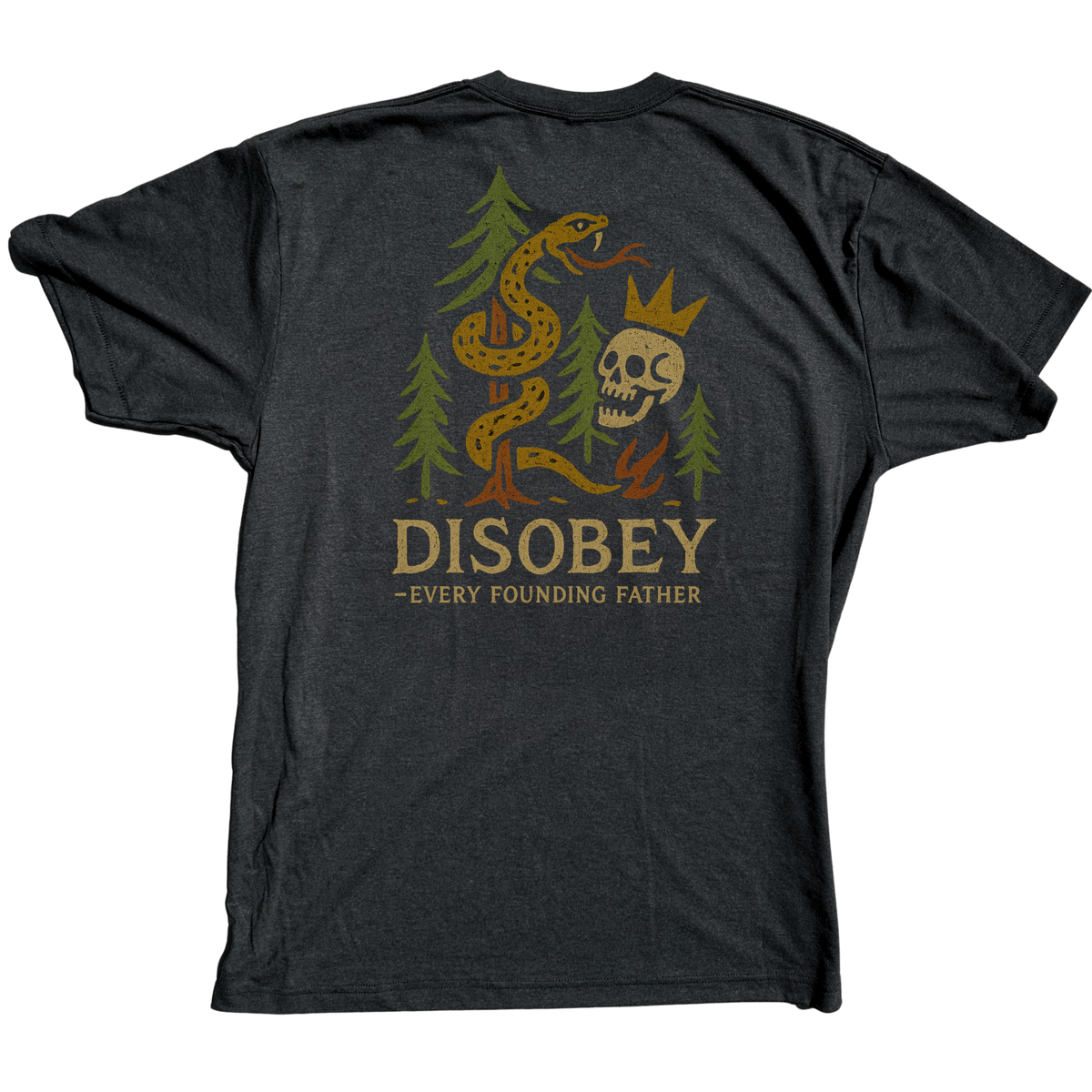 Disobey Tee