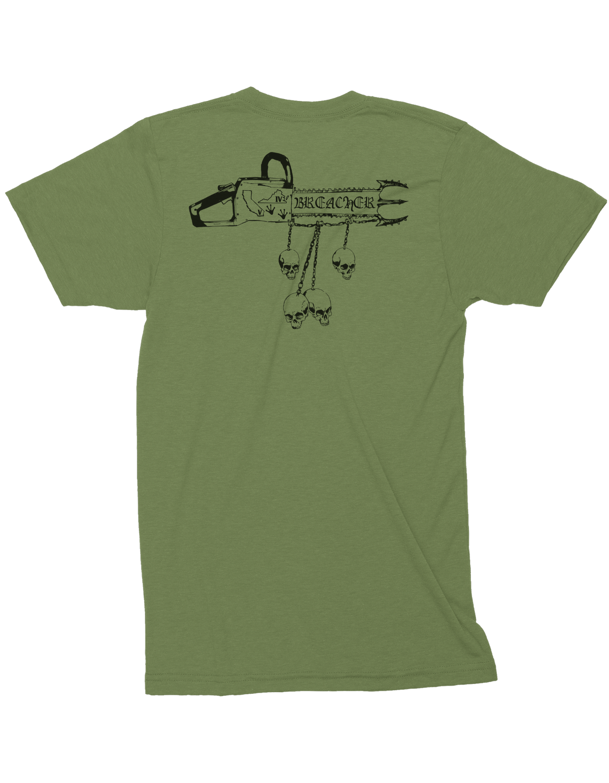 Breacher Tee