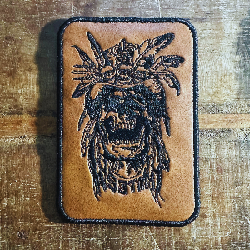 Witchdoctor Patch