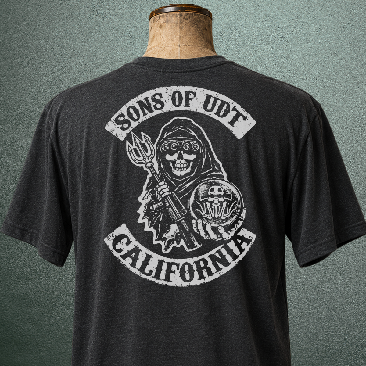 Men of Mayhem Tee