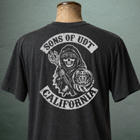 Men of Mayhem Tee