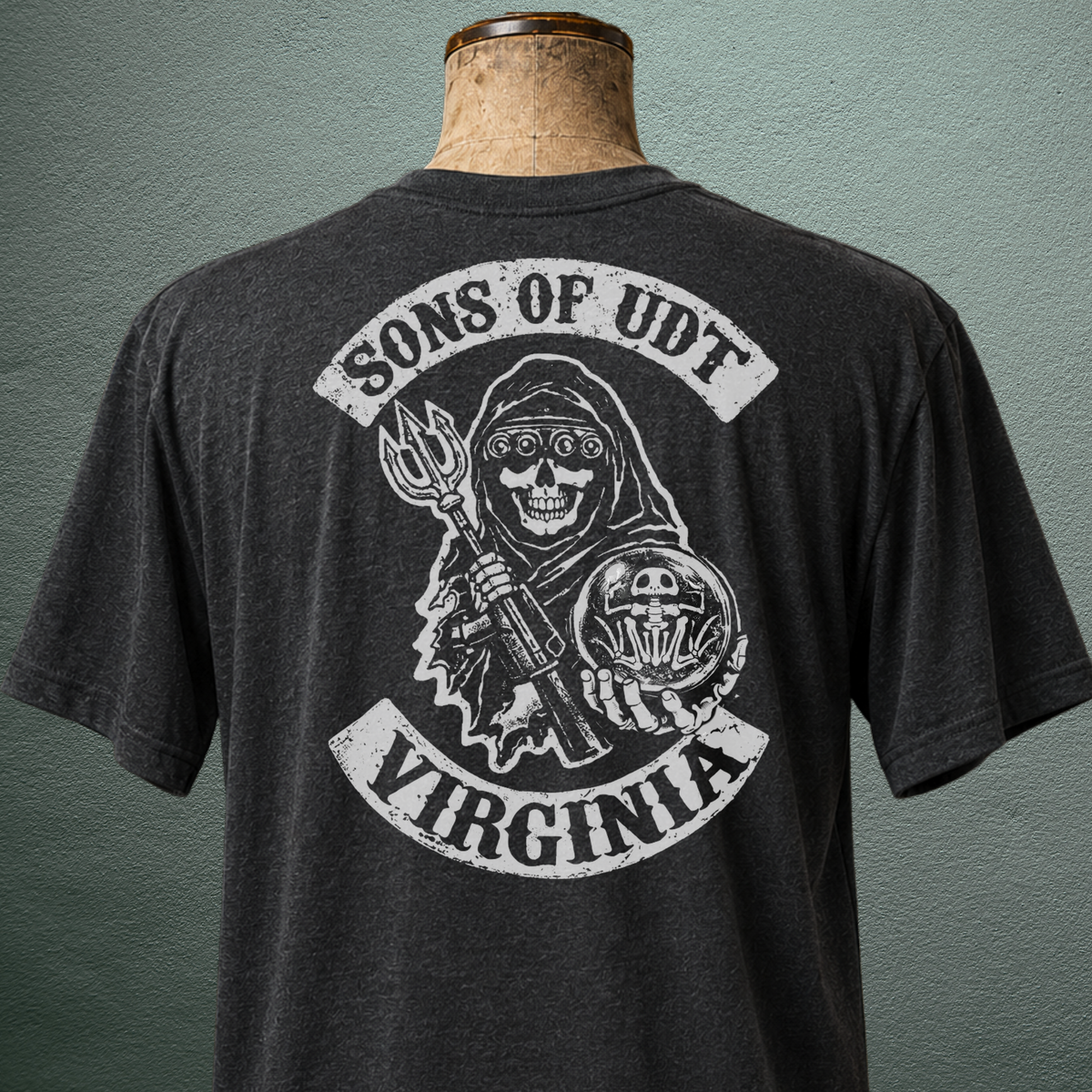 Men of Mayhem Tee