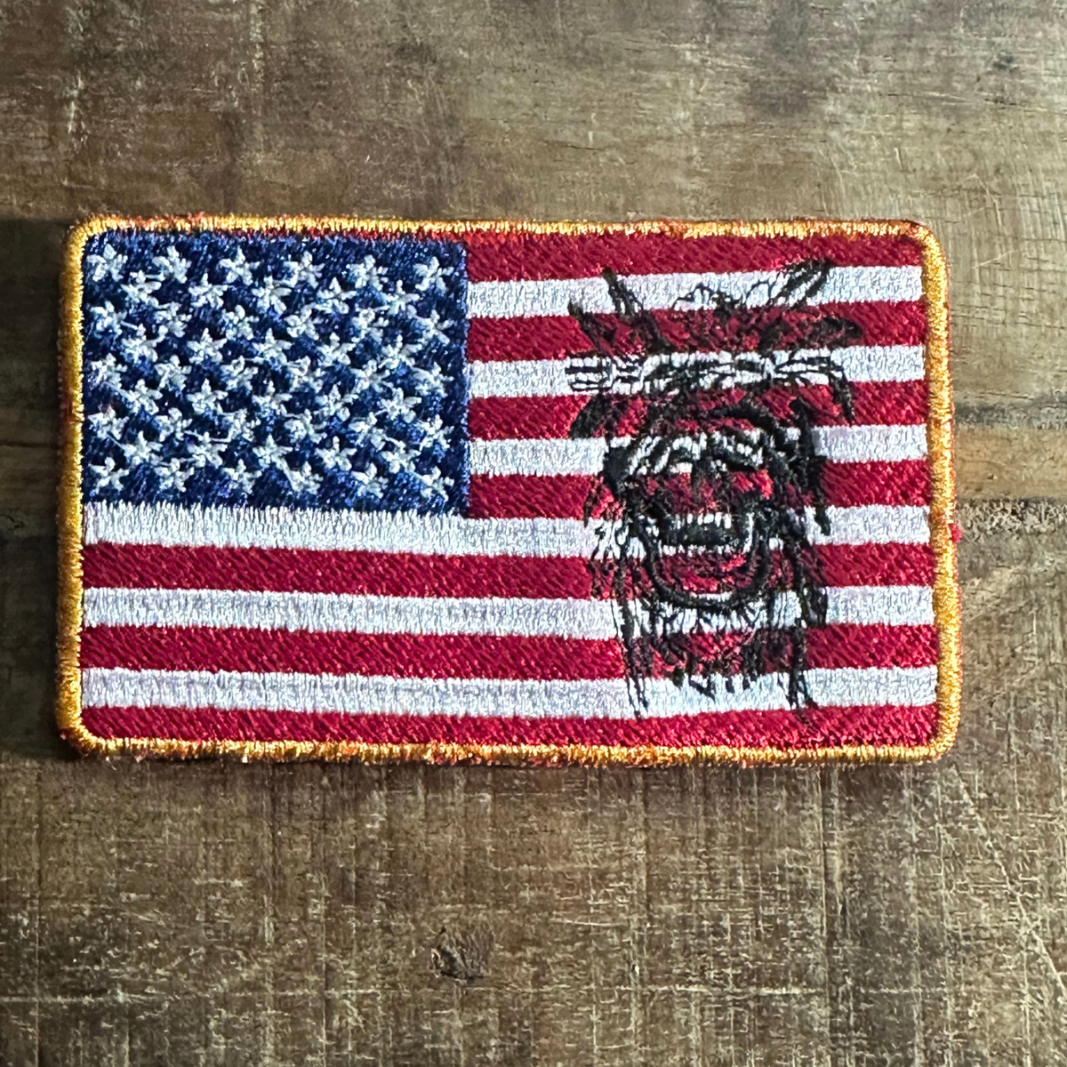 American Medic Patch
