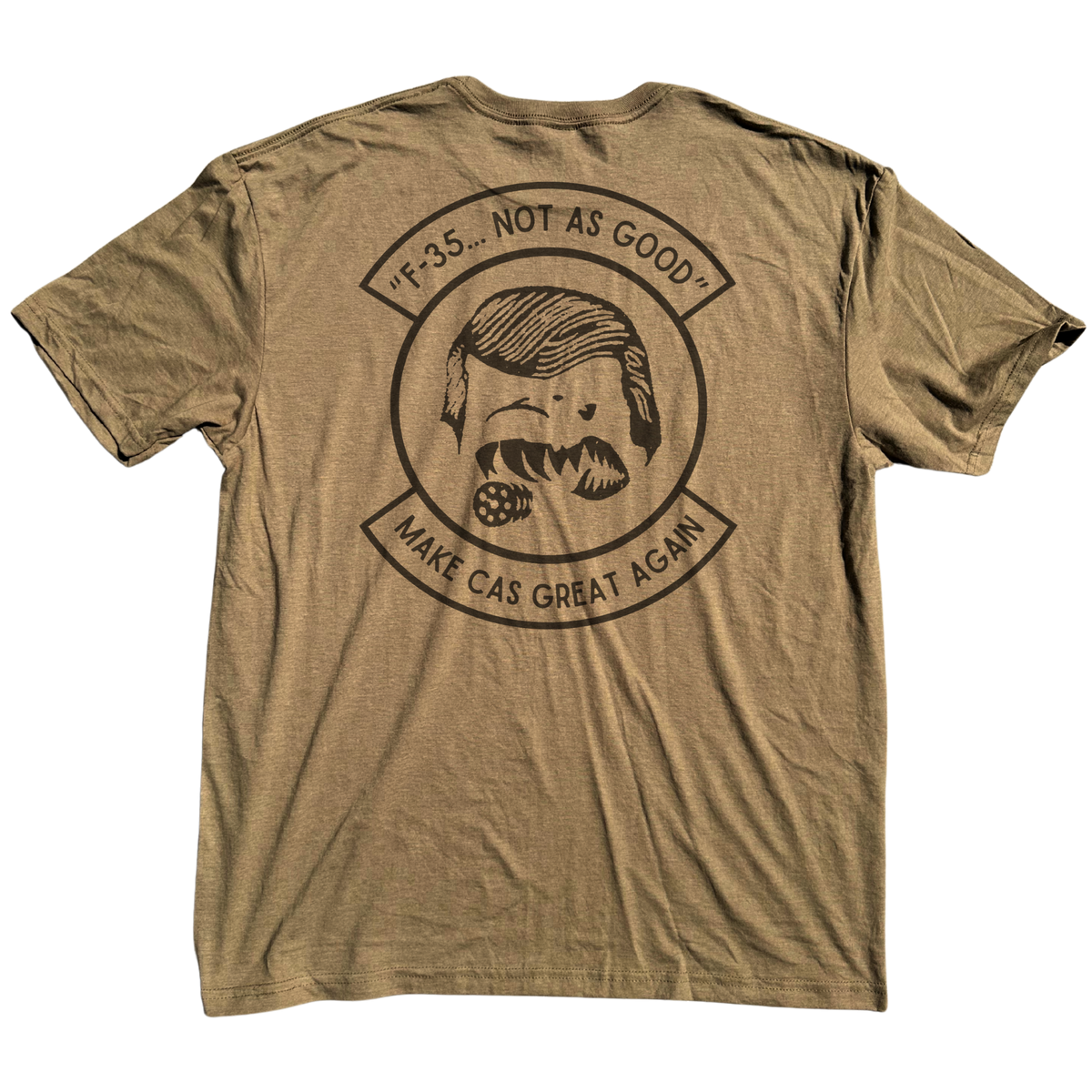 Hood JTAC Tee