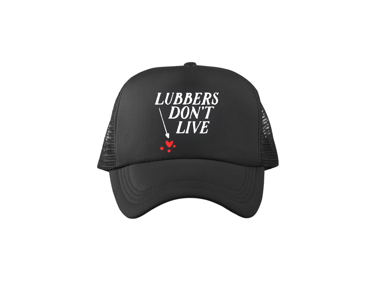 Land Lubber Trucker Cap