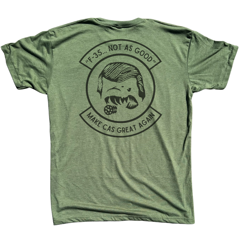 Hood JTAC Tee