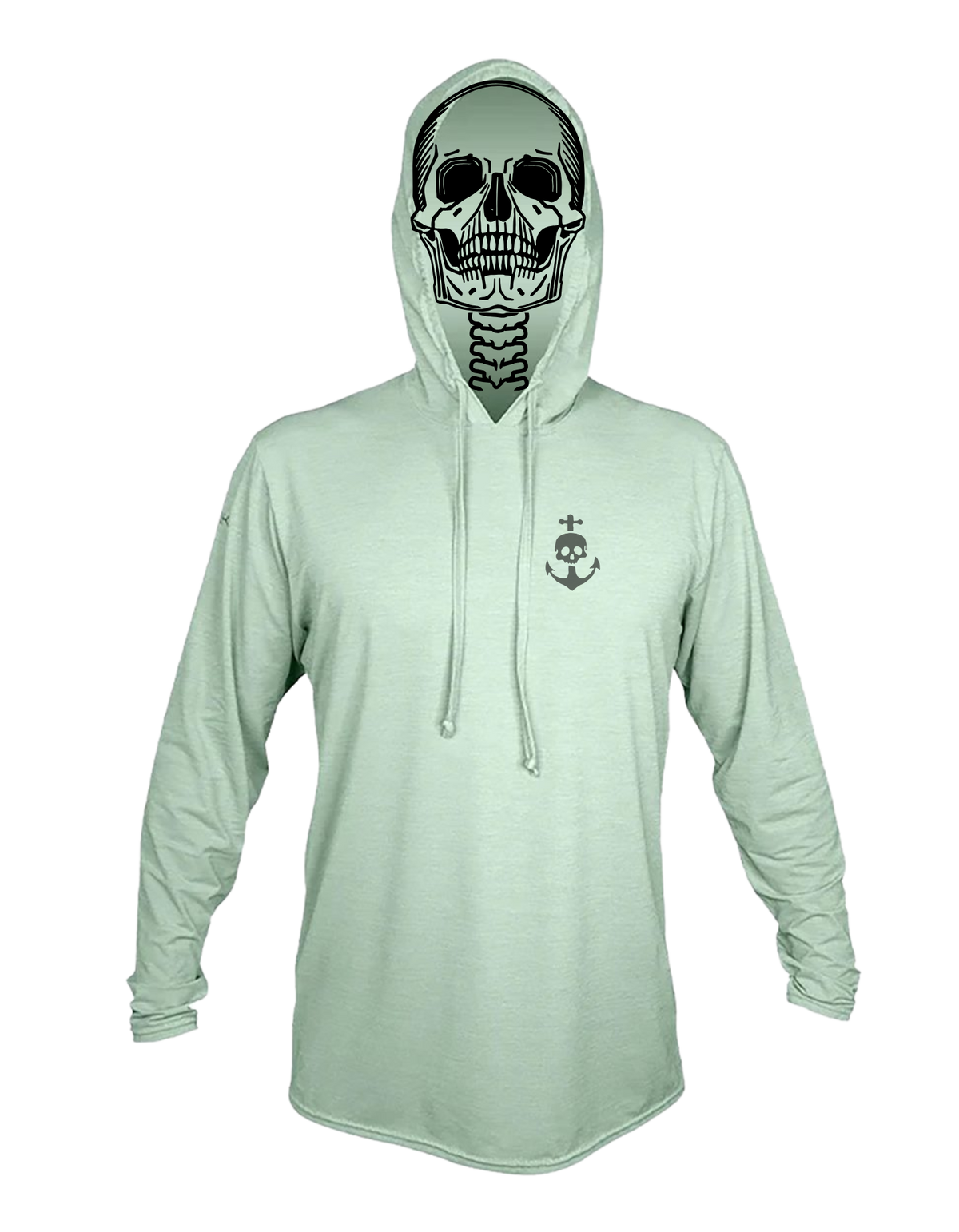E6V Hoodie by ANETIK