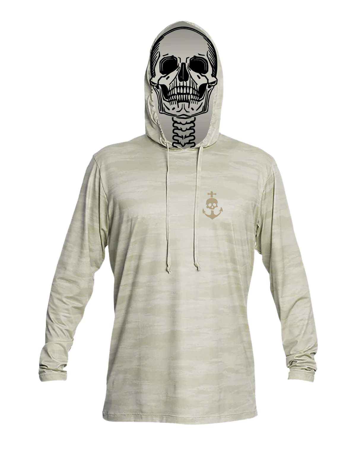 E6V Hoodie by ANETIK