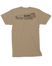 Saw Tee