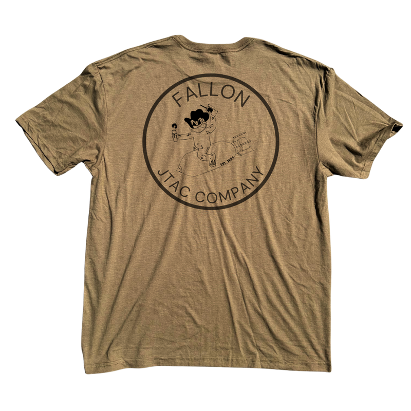 Fallon JTAC Co. Tee