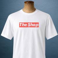 The Shop in Red