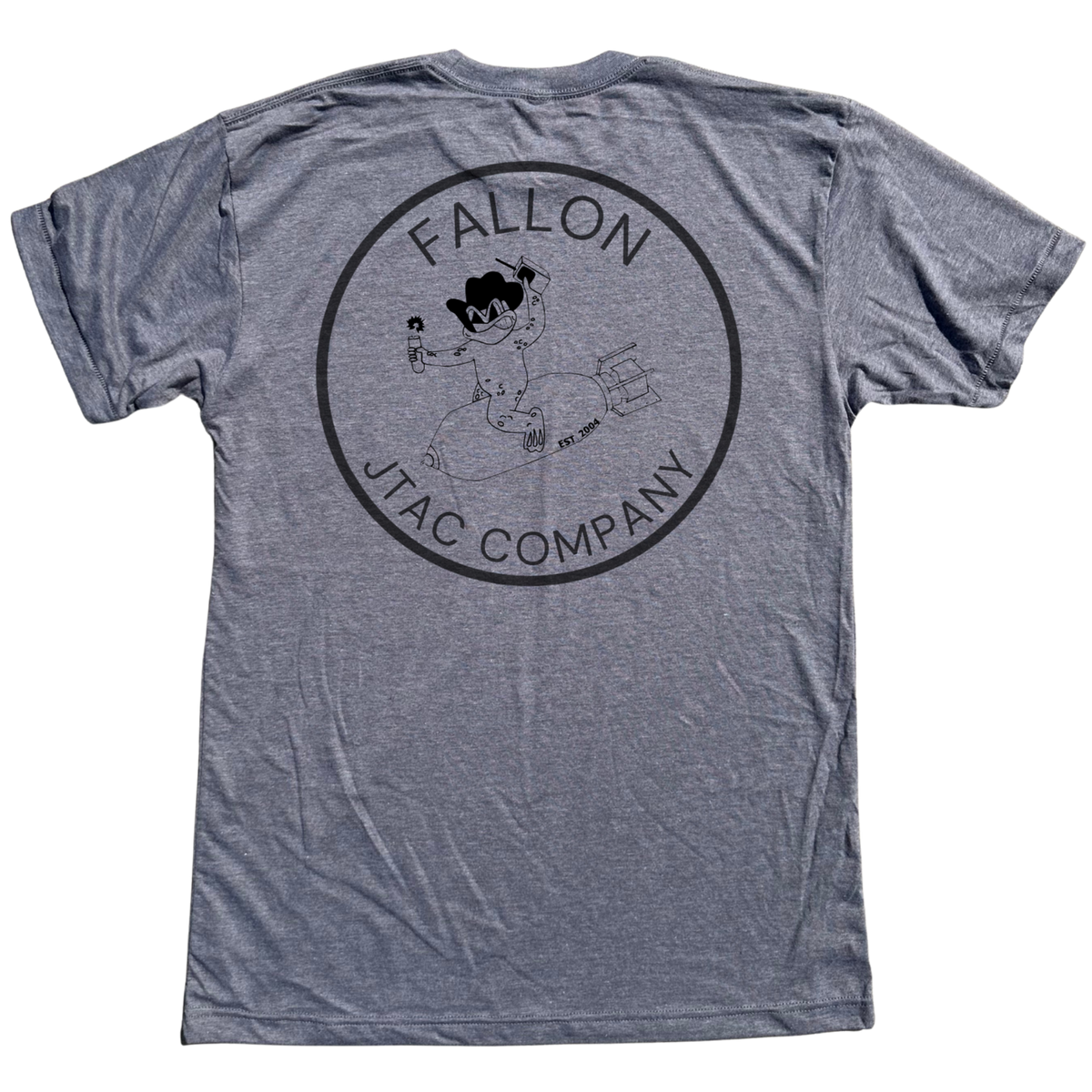 Fallon JTAC Co. Tee
