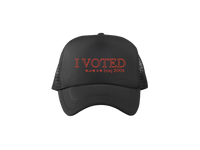 Rock the Vote Trucker Cap