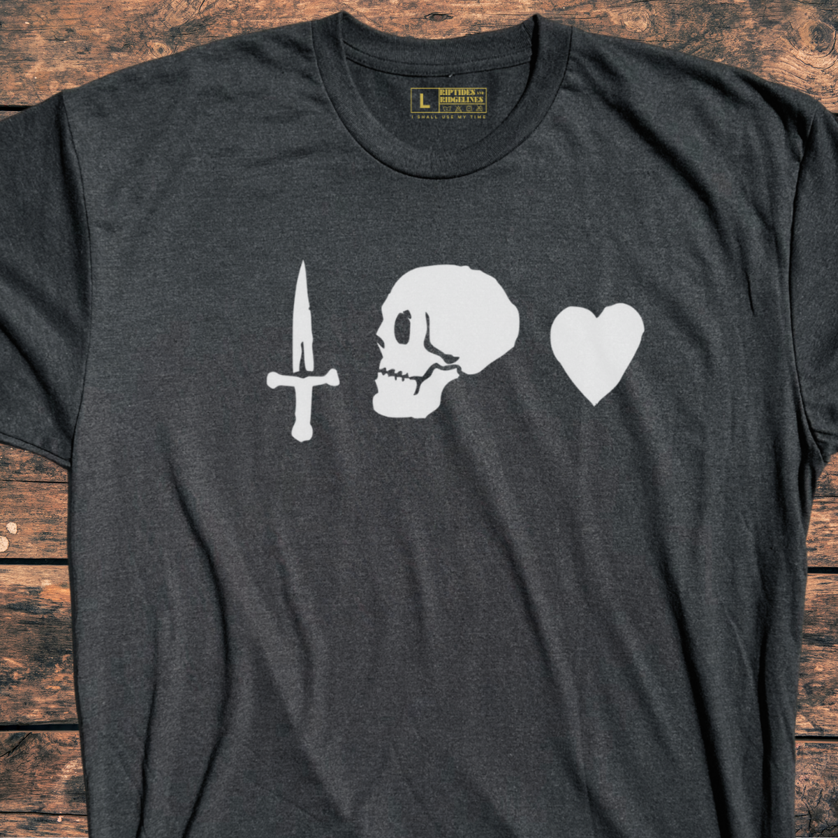 ...of the Ranger Tee