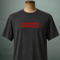 The Shop in Red