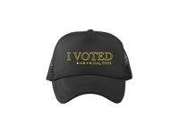 Rock the Vote Trucker Cap