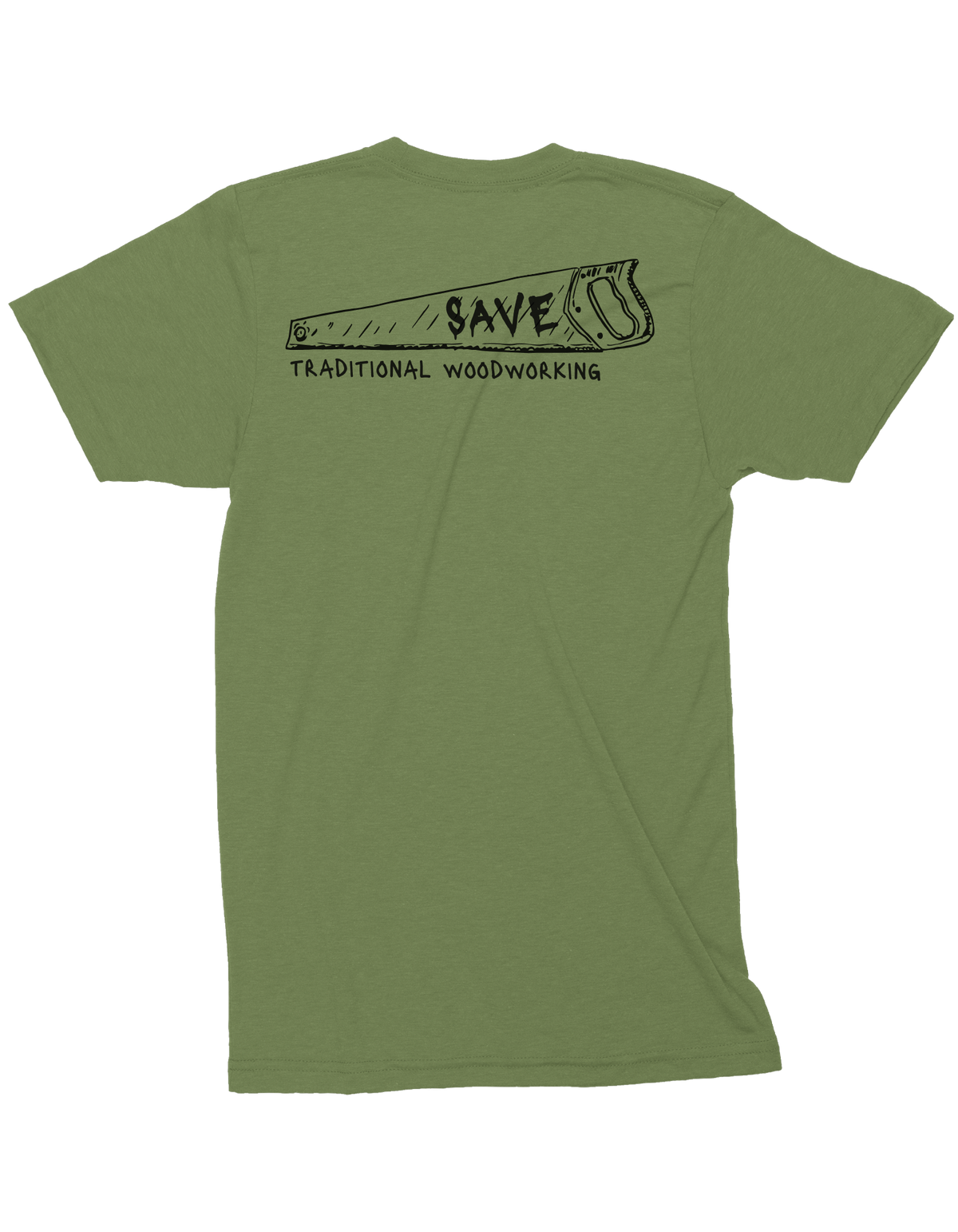 Saw Tee