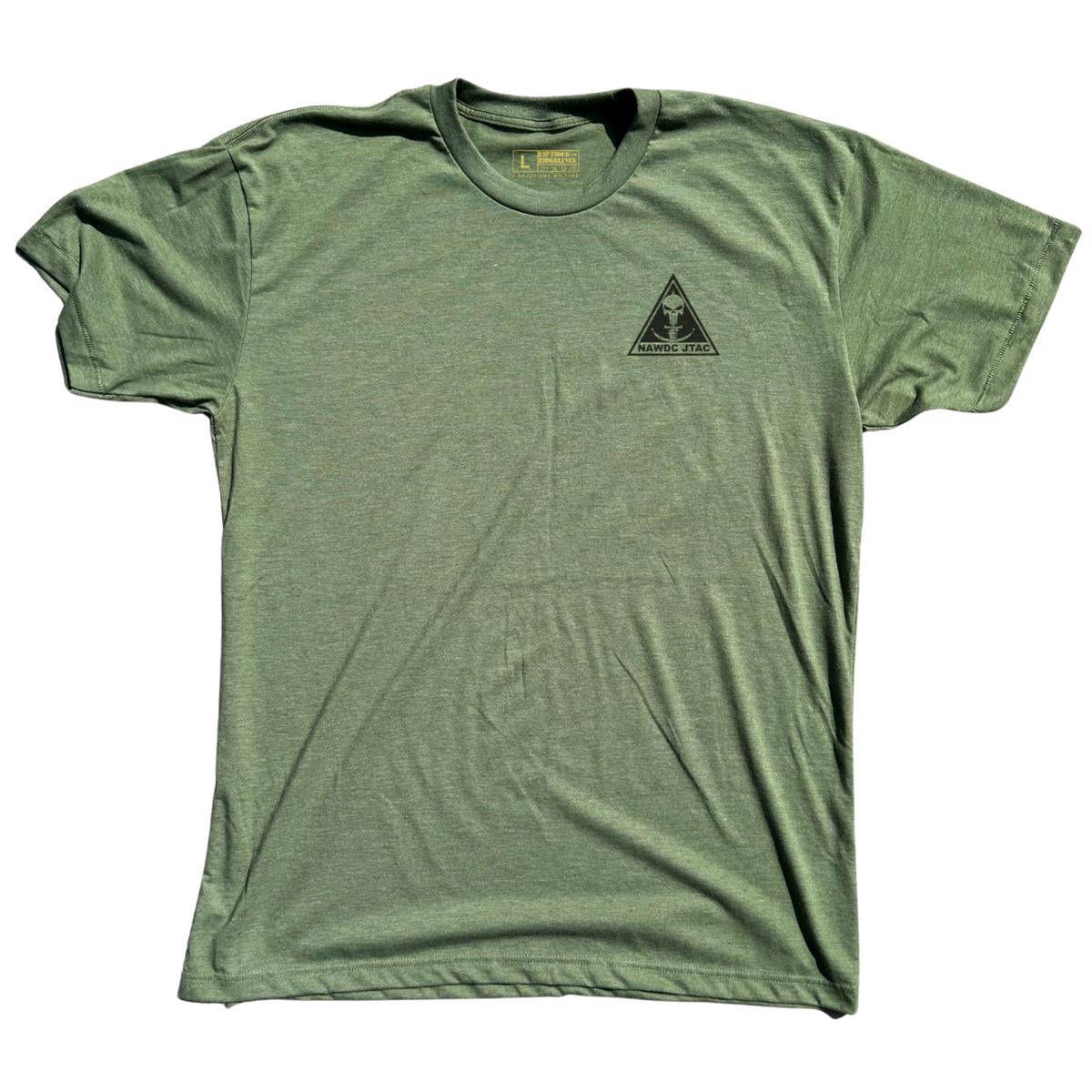 Fallon JTAC Co. Tee