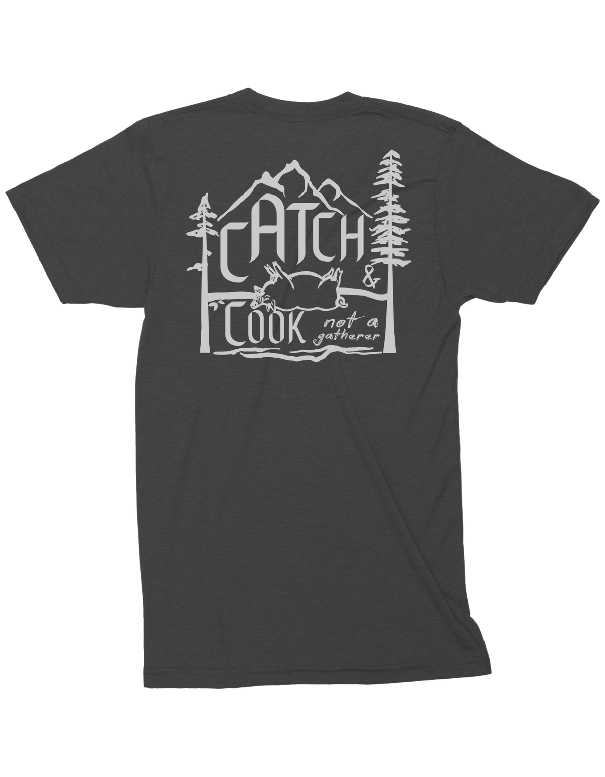 Catch and Cook Tee