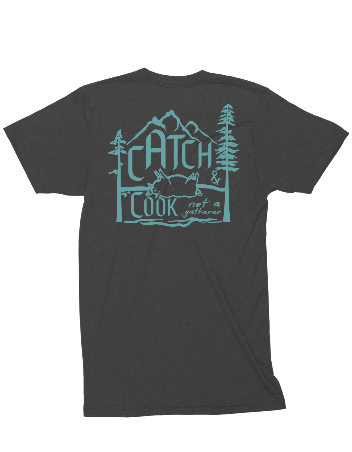 Catch and Cook Tee