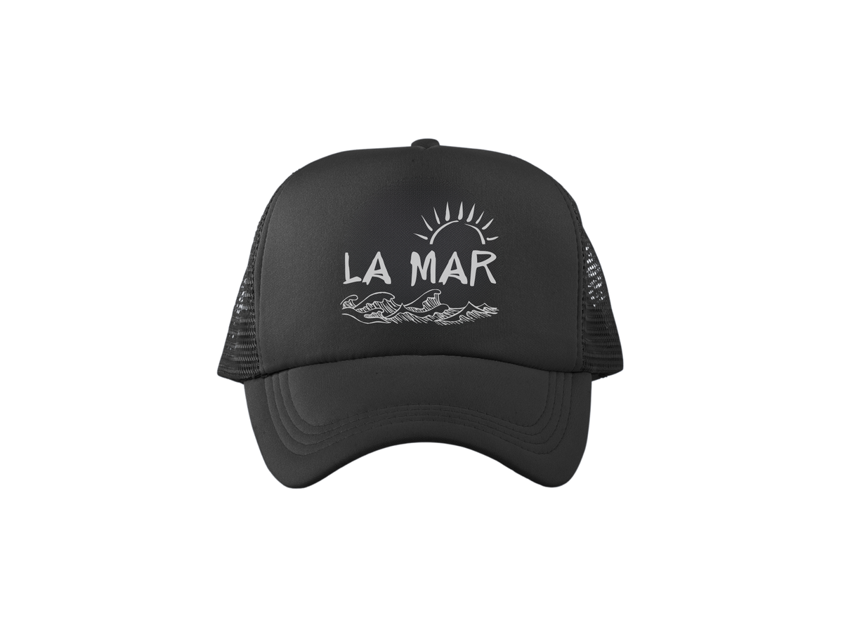 La Mar Trucker Cap