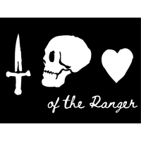 of the Ranger Sticker