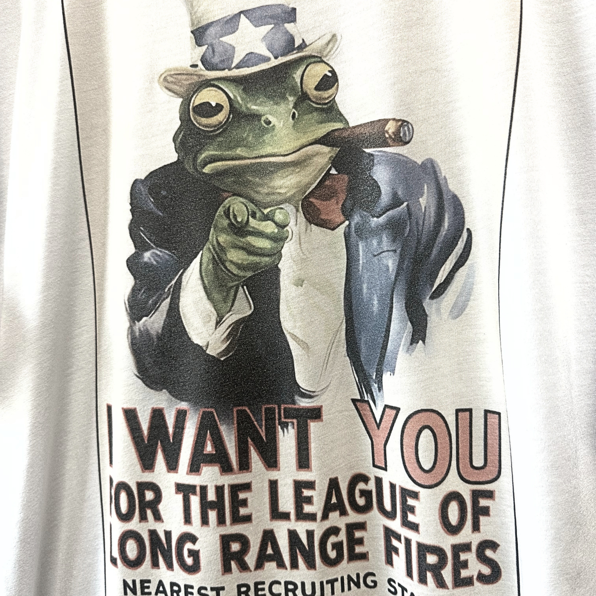 The League Tee