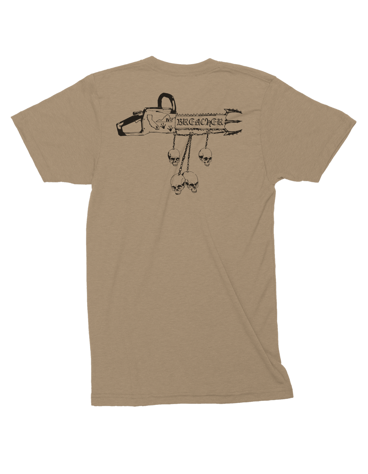 Breacher Tee