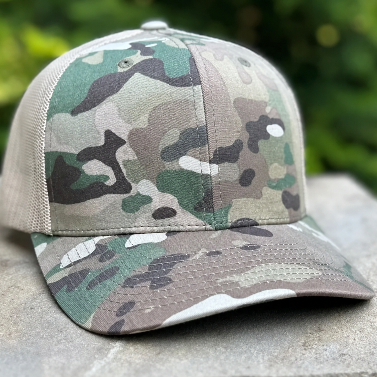 Multicam Hat by Concord and Lex