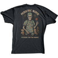 Peds Nurse Nightmare Edition Tee