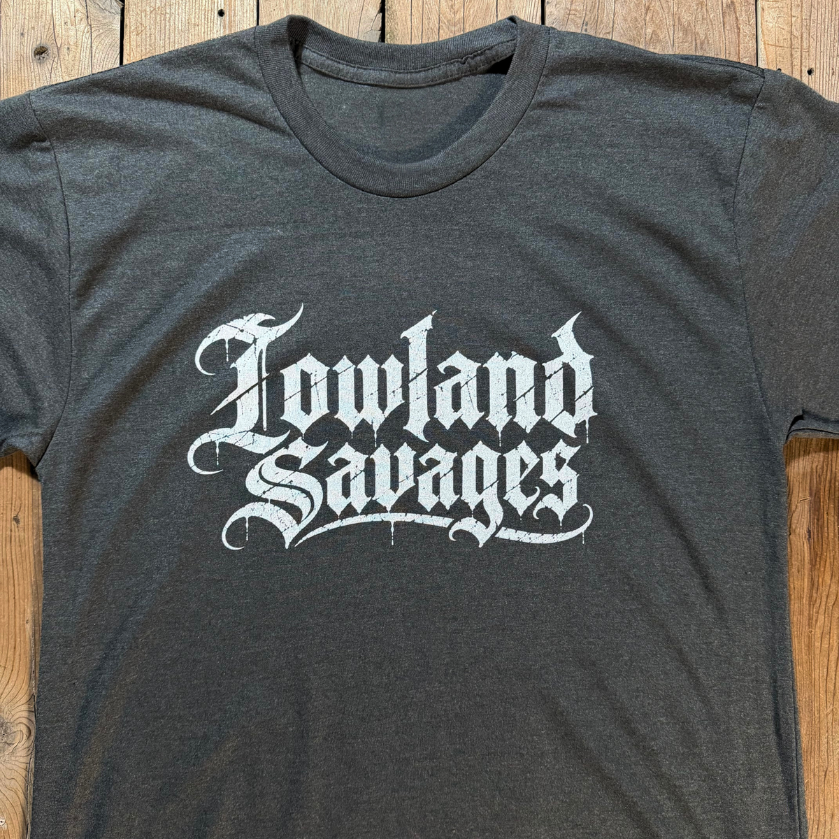 Lowland Savages
