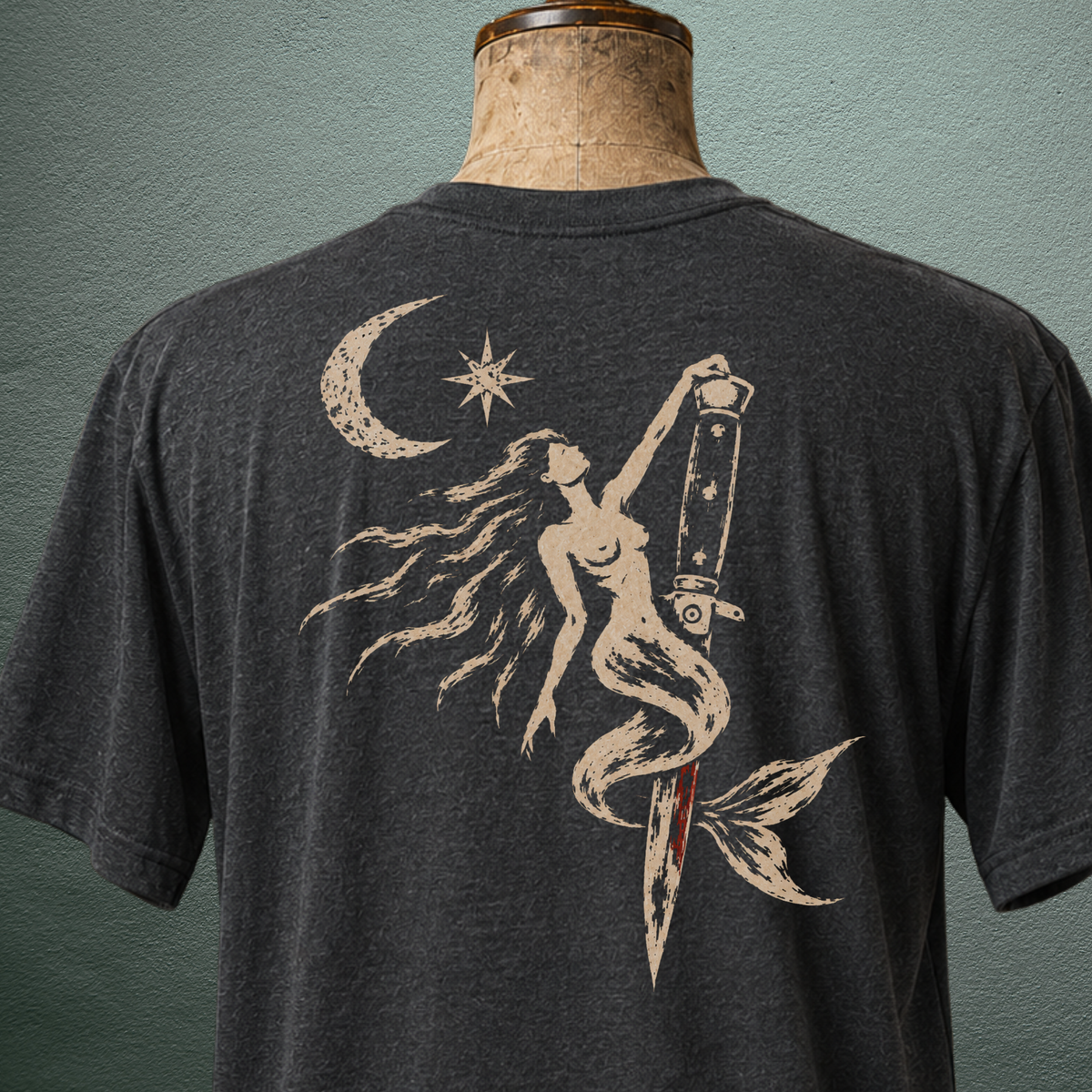 Underwater Switchblade
