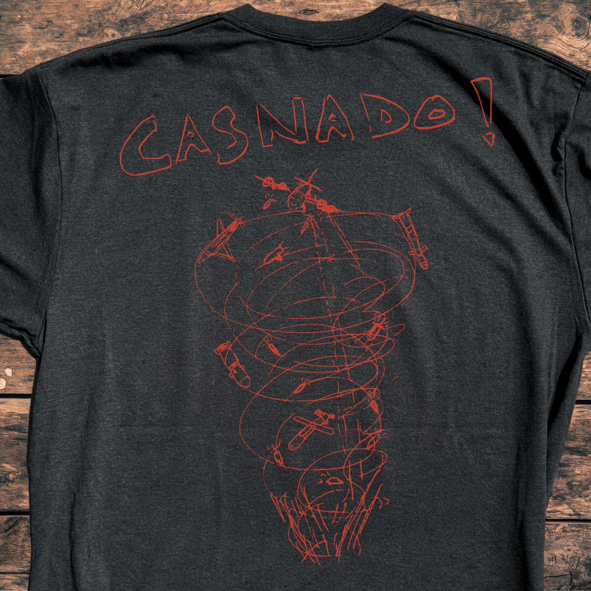 Casnado Tee