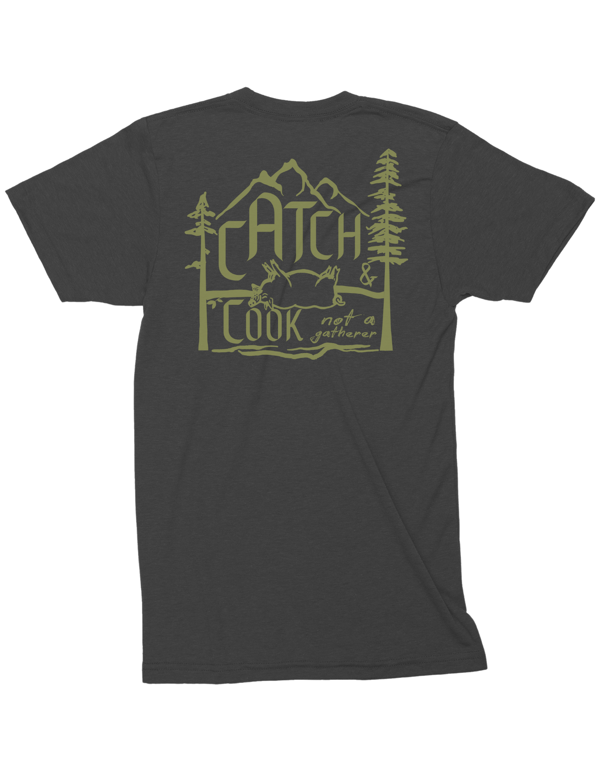 Catch and Cook Tee