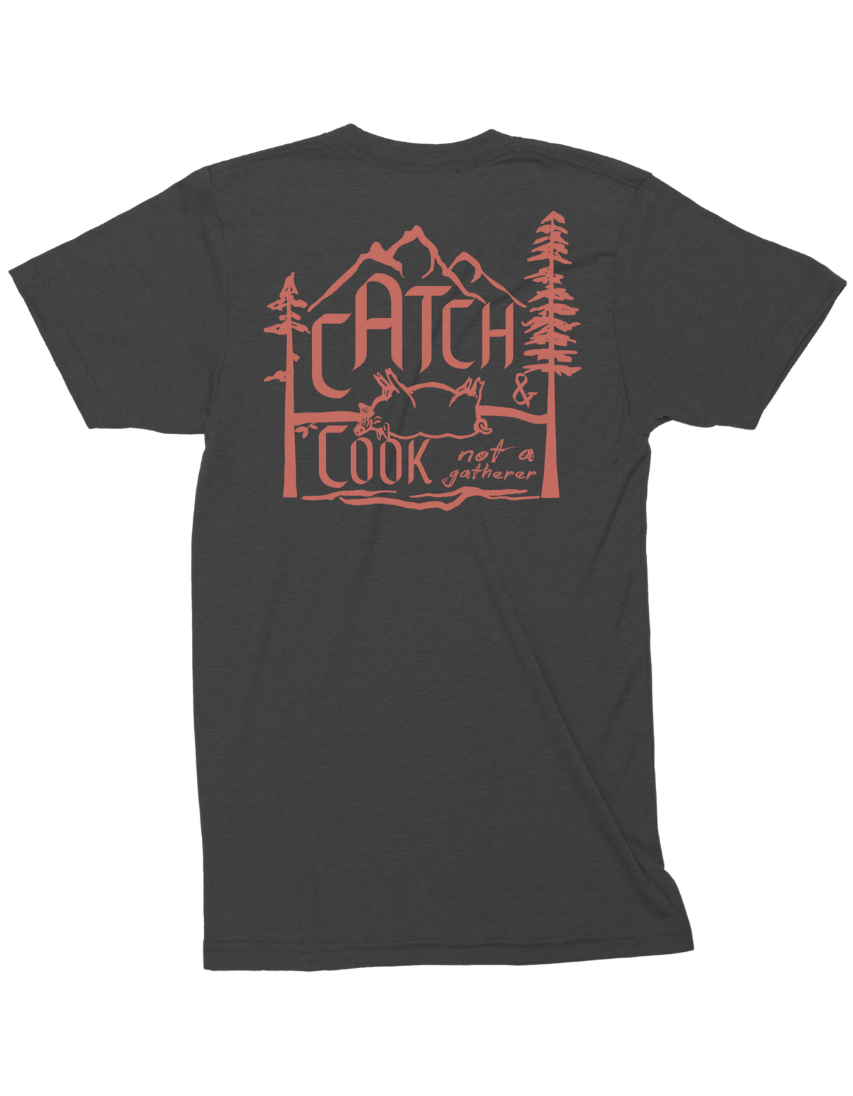 Catch and Cook Tee