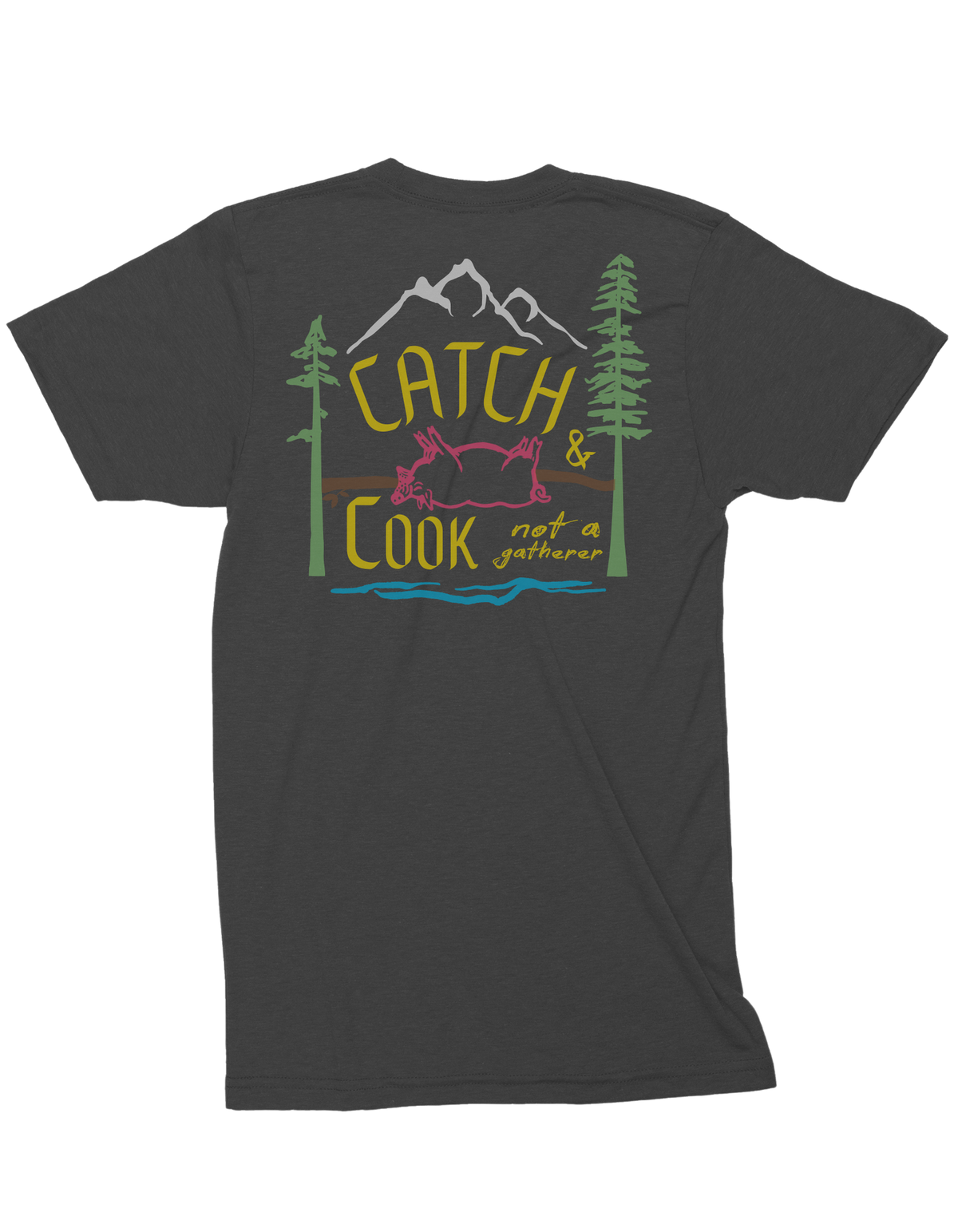 Catch and Cook Tee