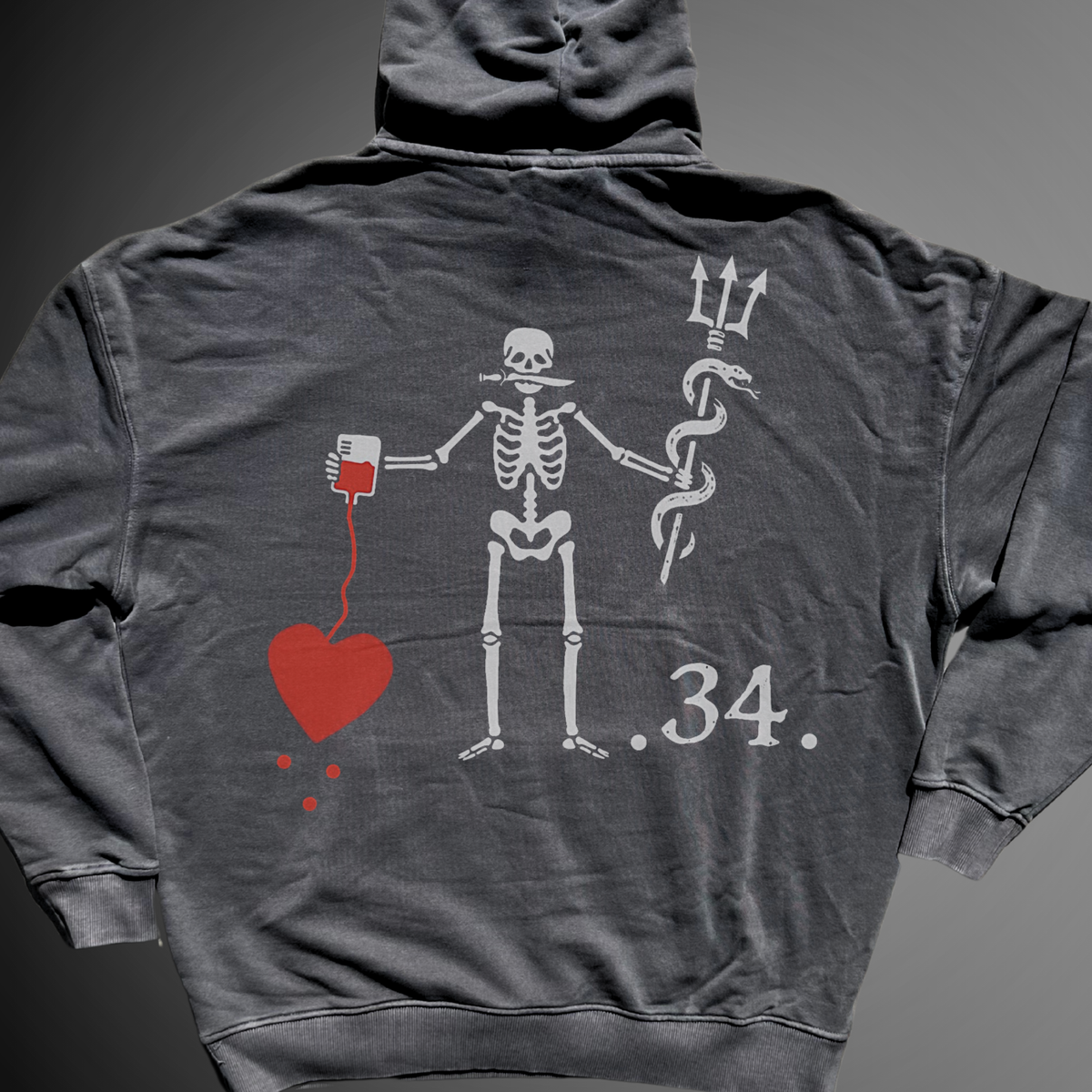 34 Hoodie
