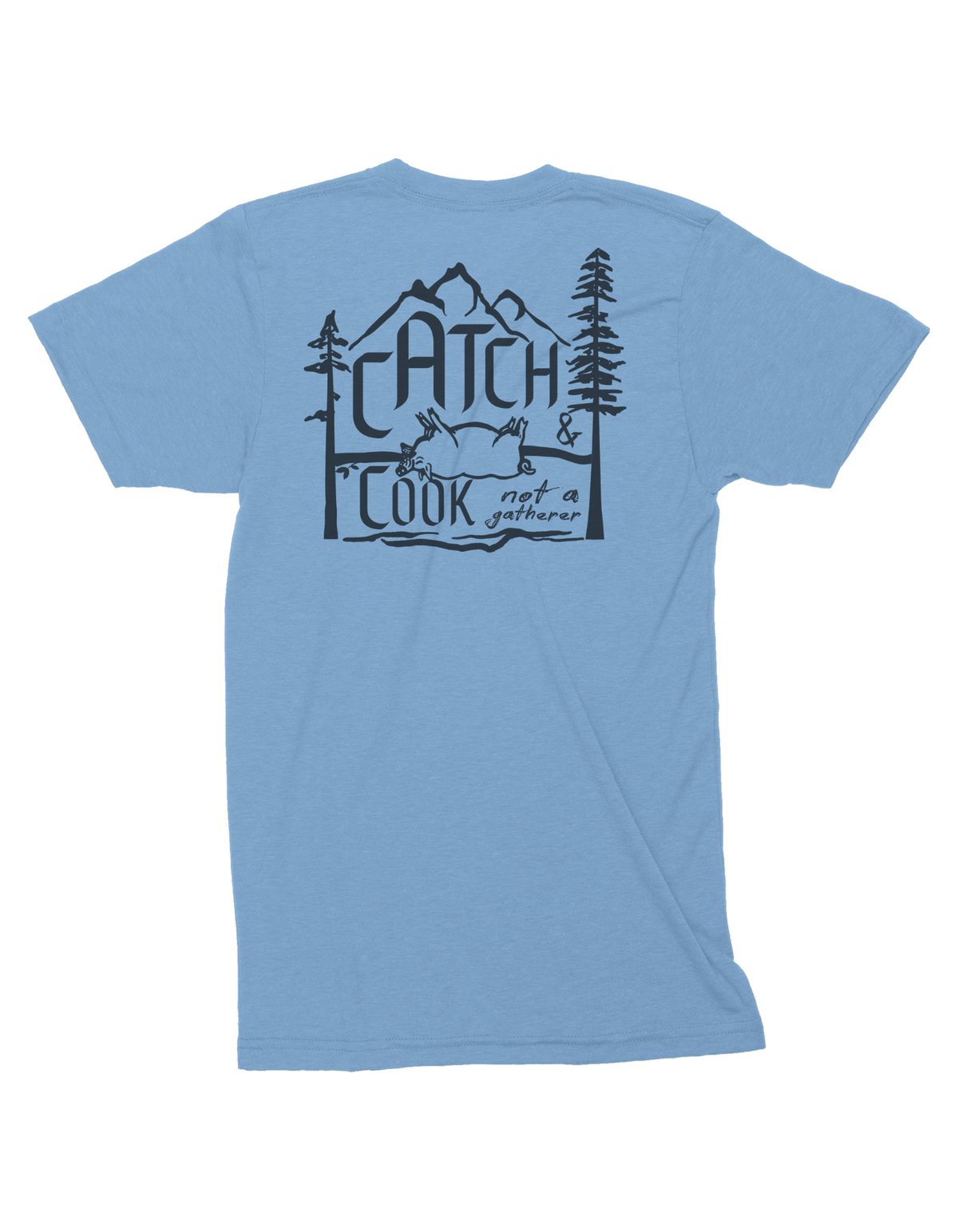 Catch and Cook Tee