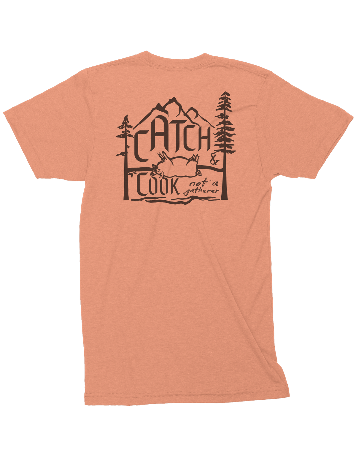 Catch and Cook Tee