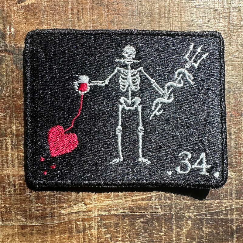 34 Patch