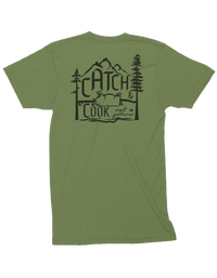 Catch and Cook Tee