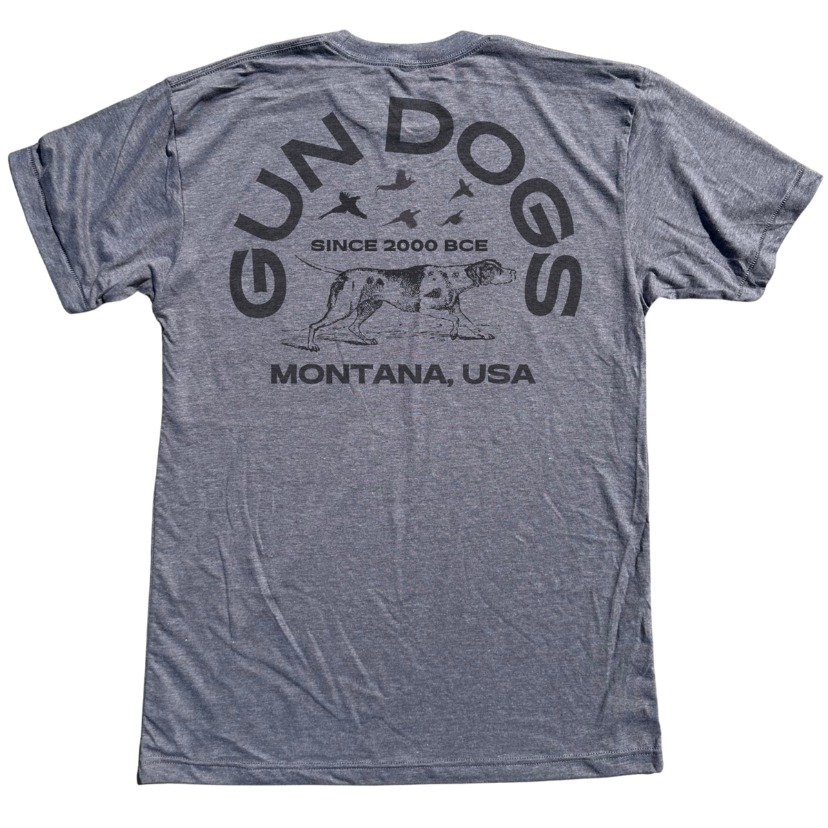 Vintage Gun Dog [Bodi's other] Tee