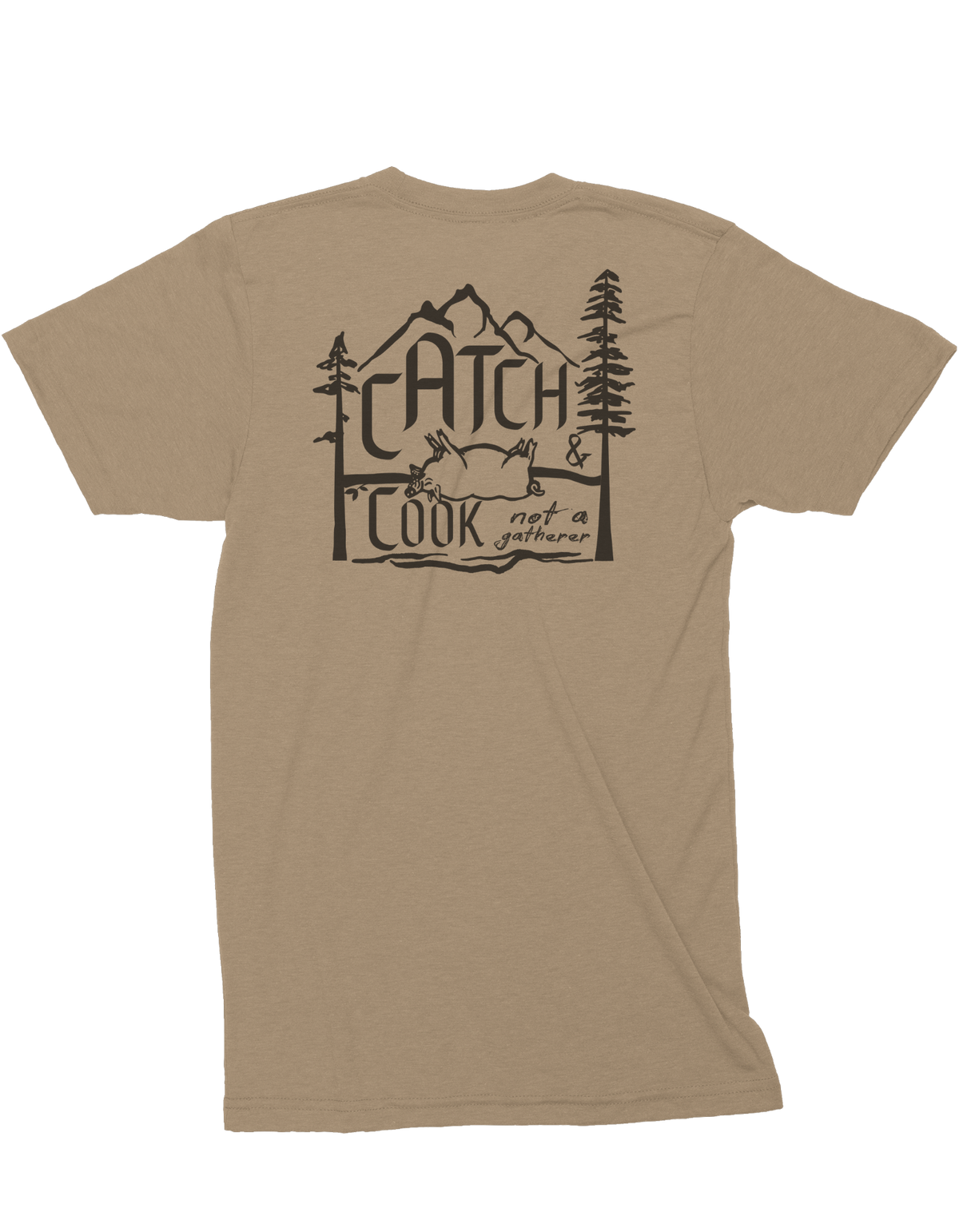 Catch and Cook Tee