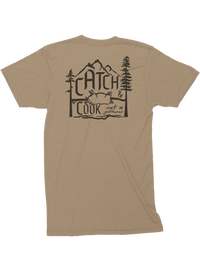 Catch and Cook Tee