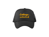 E-Dog Trucker Cap